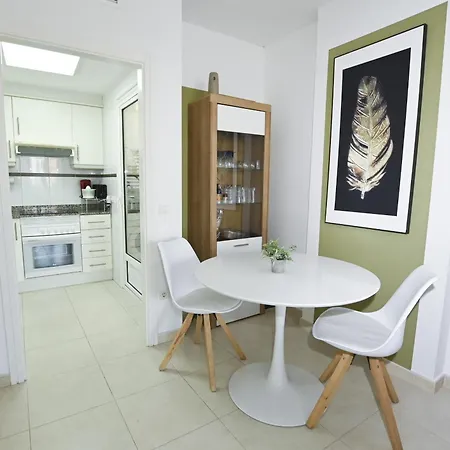 Apartment Apolo 18 3º 16