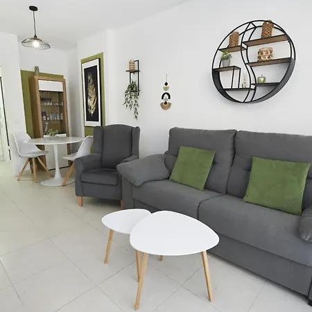 Apartment Apolo 18 3º 16 Ifach