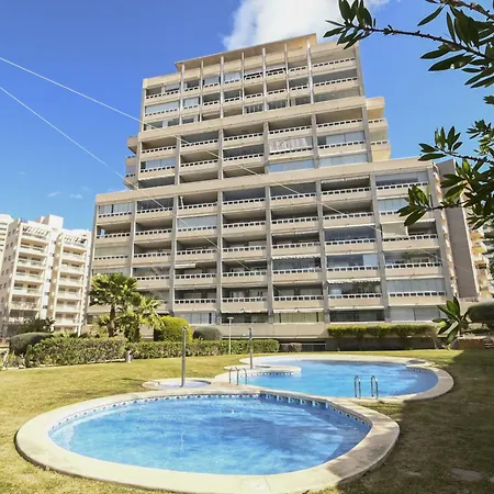 Apartment Apolo 18 3º 16 Ifach
